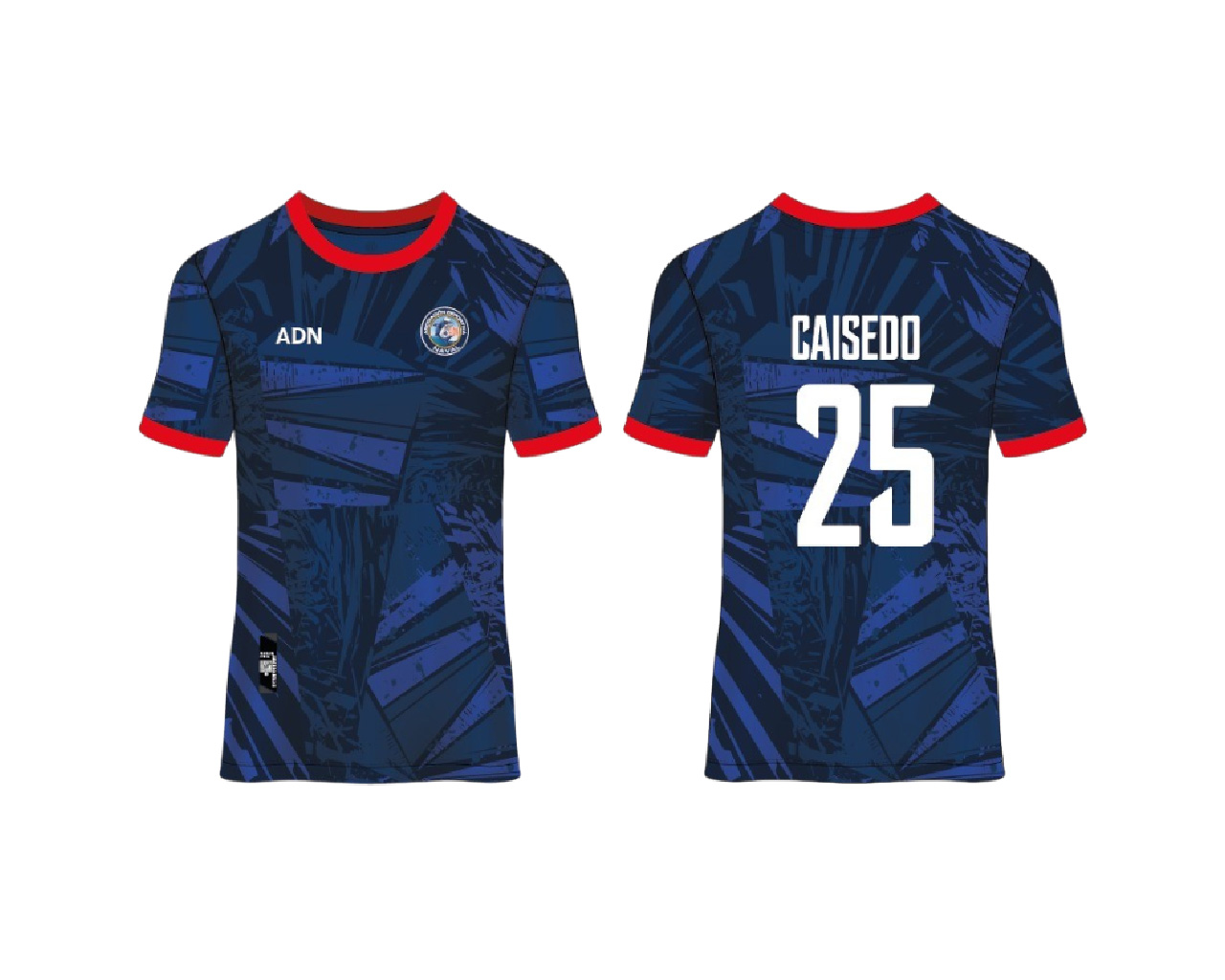 Camiseta deportiva