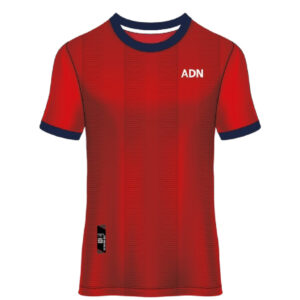 Camiseta deportiva