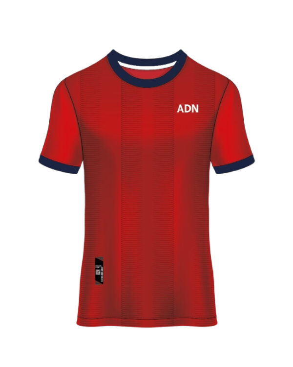 Camiseta deportiva