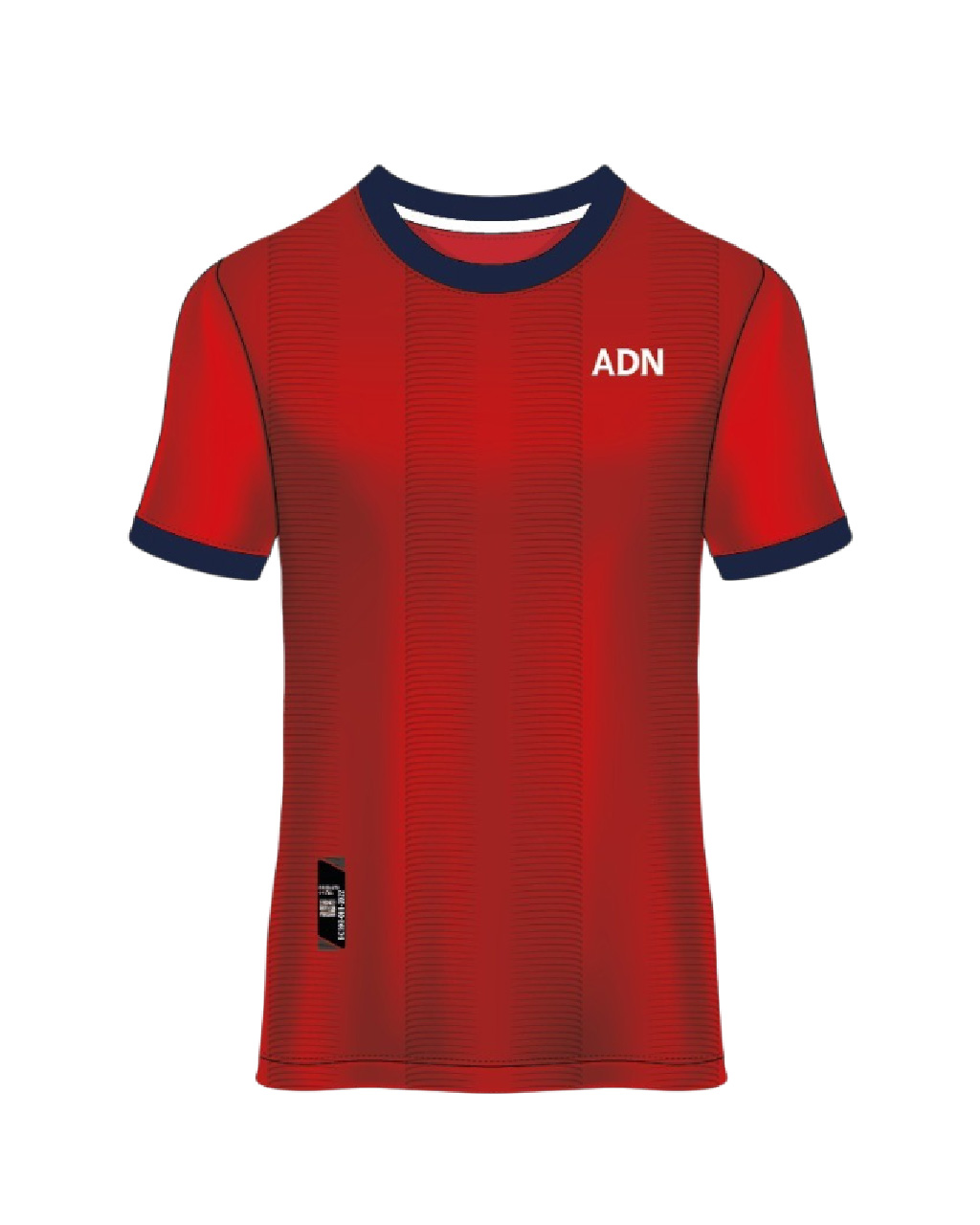 Camiseta deportiva
