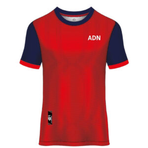 Camiseta deportiva