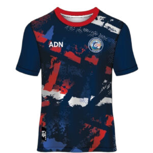 Camiseta deportiva