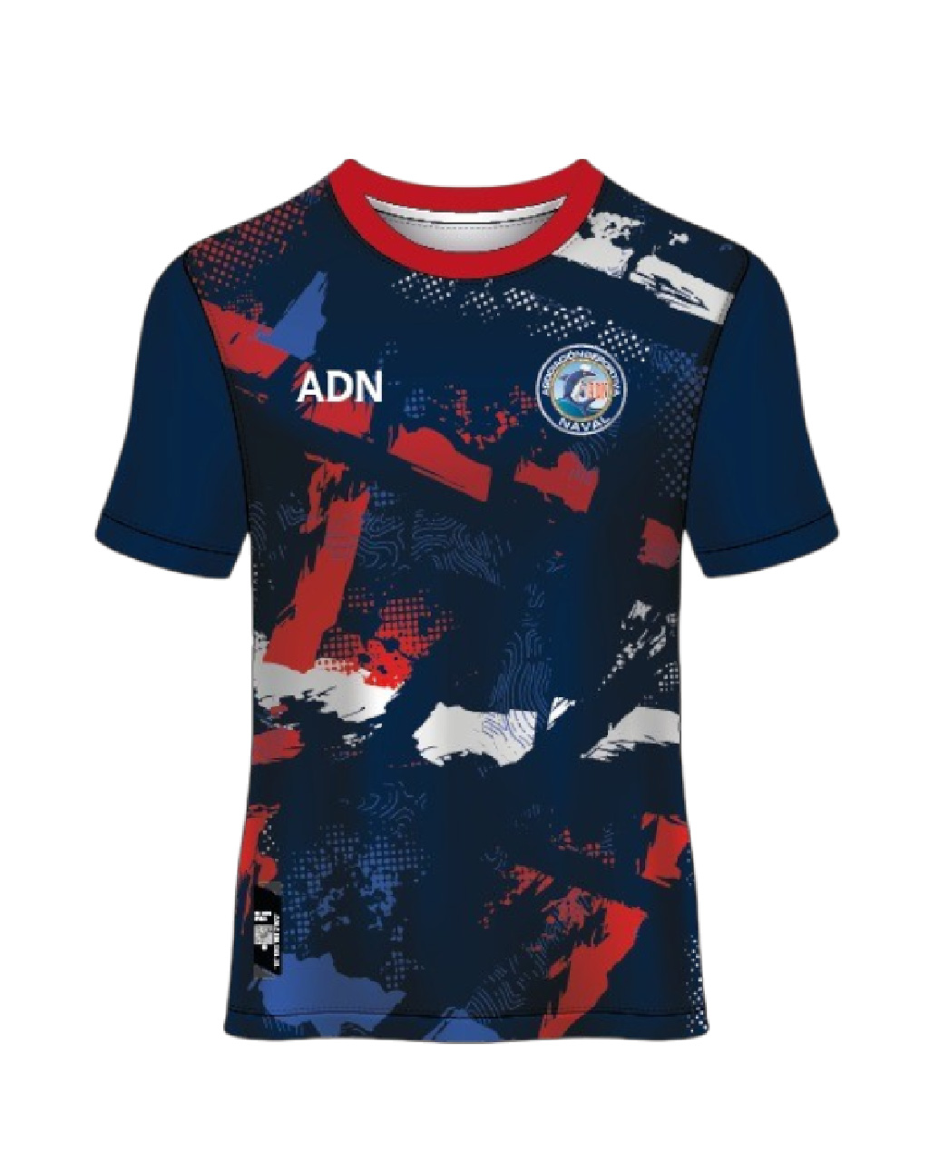 Camiseta deportiva