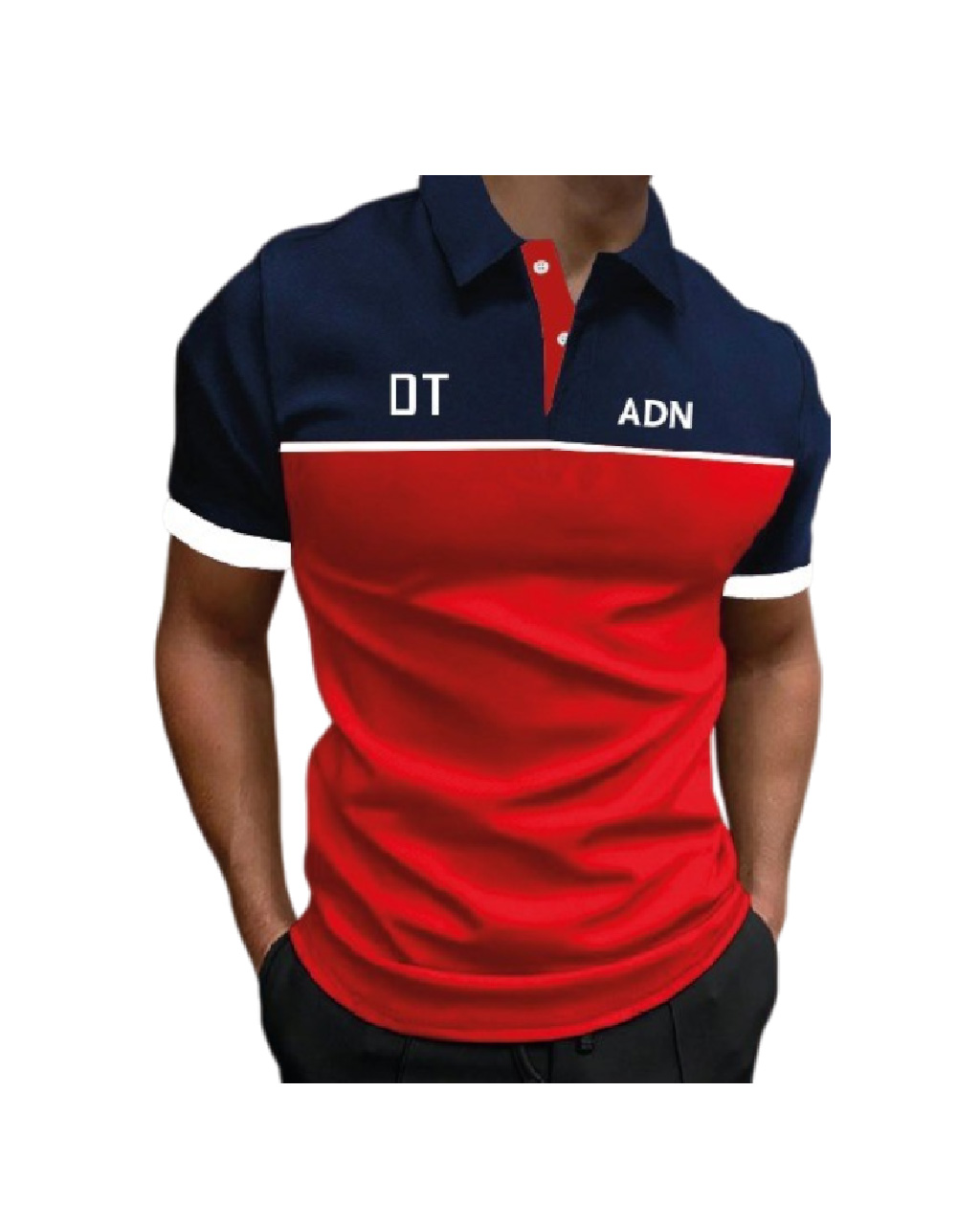 Camiseta tipo Polo