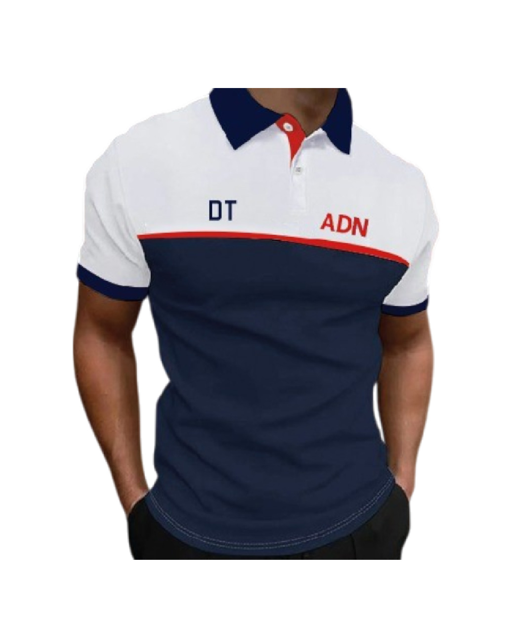 Camiseta tipo Polo